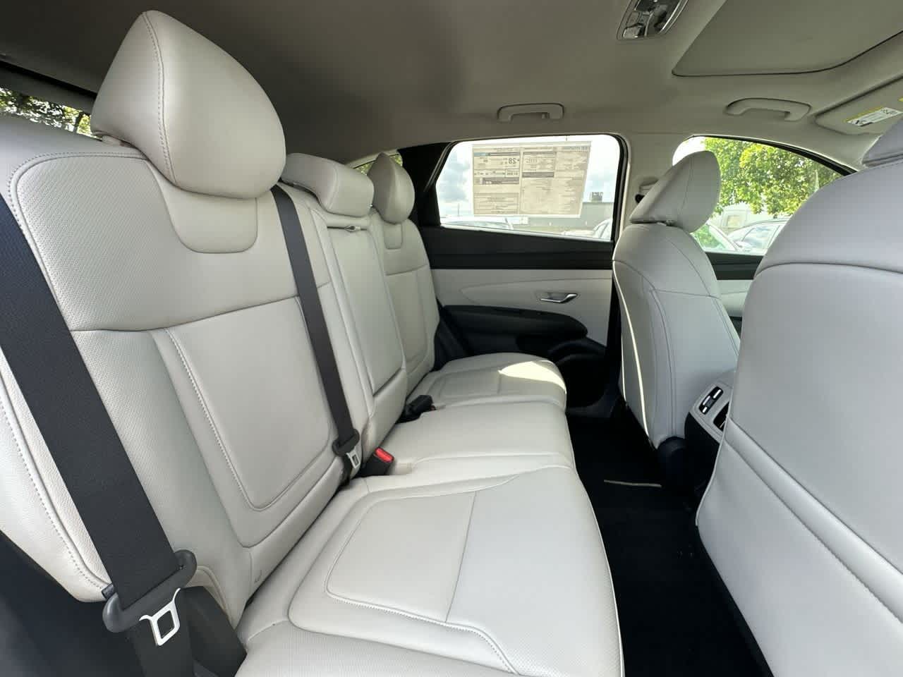 Thumbnail: 2025 Hyundai Tucson - 26