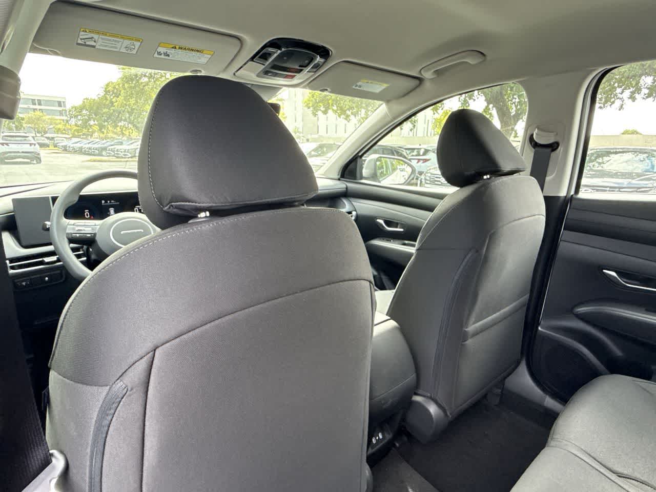 Thumbnail: 2026 Hyundai Tucson - 23