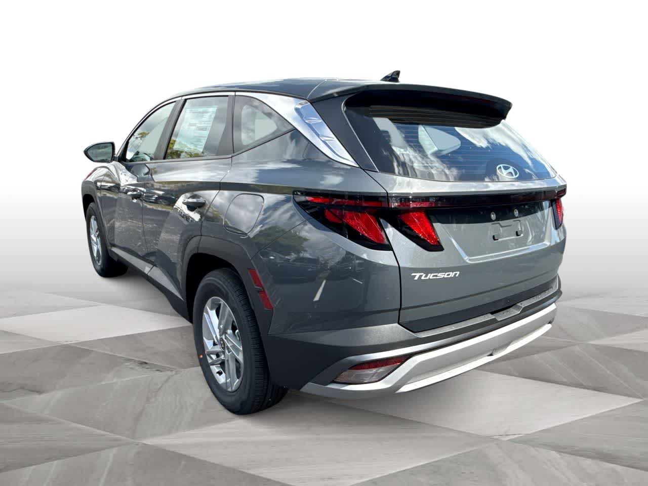 Thumbnail: 2026 Hyundai Tucson - 6