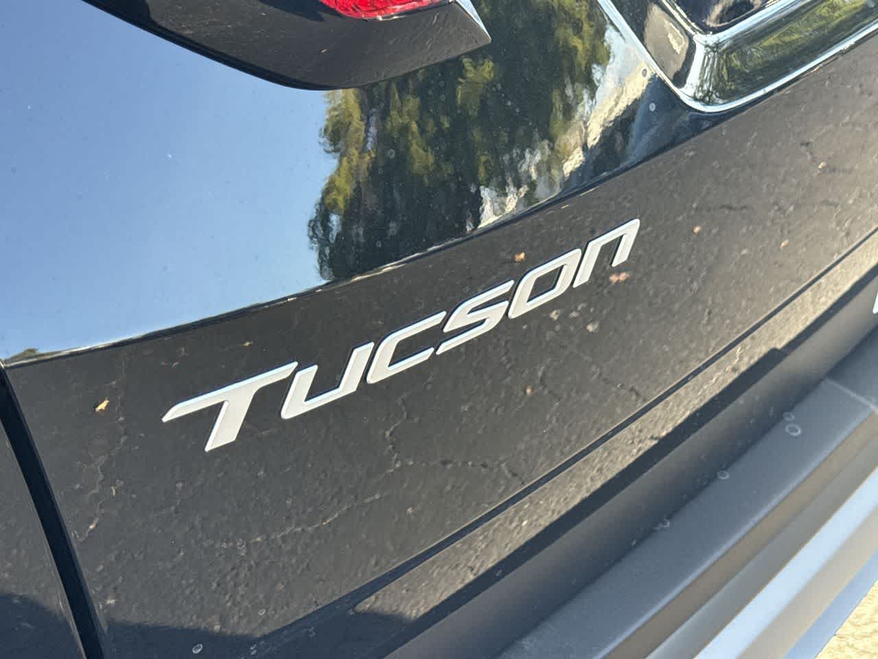 Thumbnail: 2026 Hyundai Tucson - 10