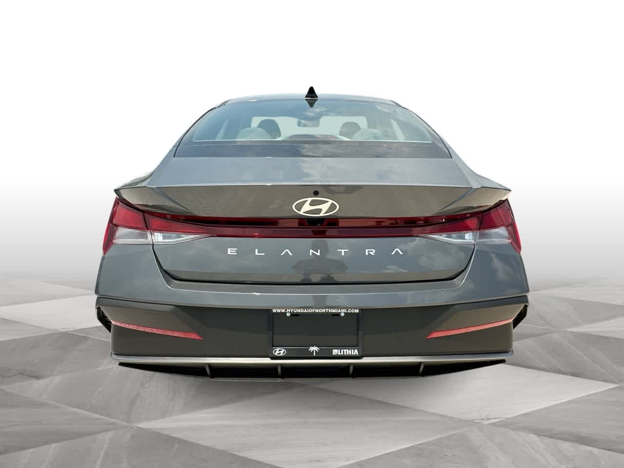 Thumbnail: 2025 Hyundai Elantra - 7