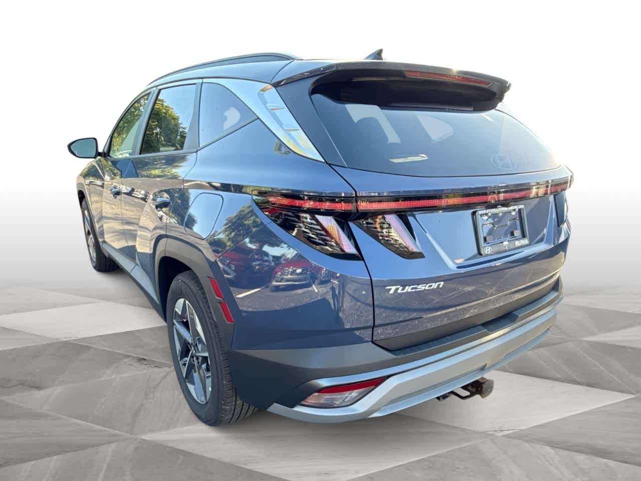 Thumbnail: 2025 Hyundai Tucson - 6