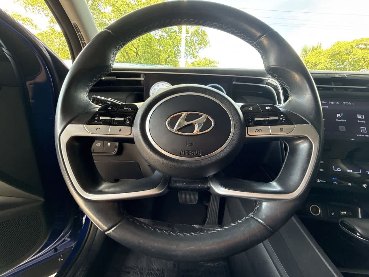 Thumbnail: 2023 Hyundai Tucson - 15