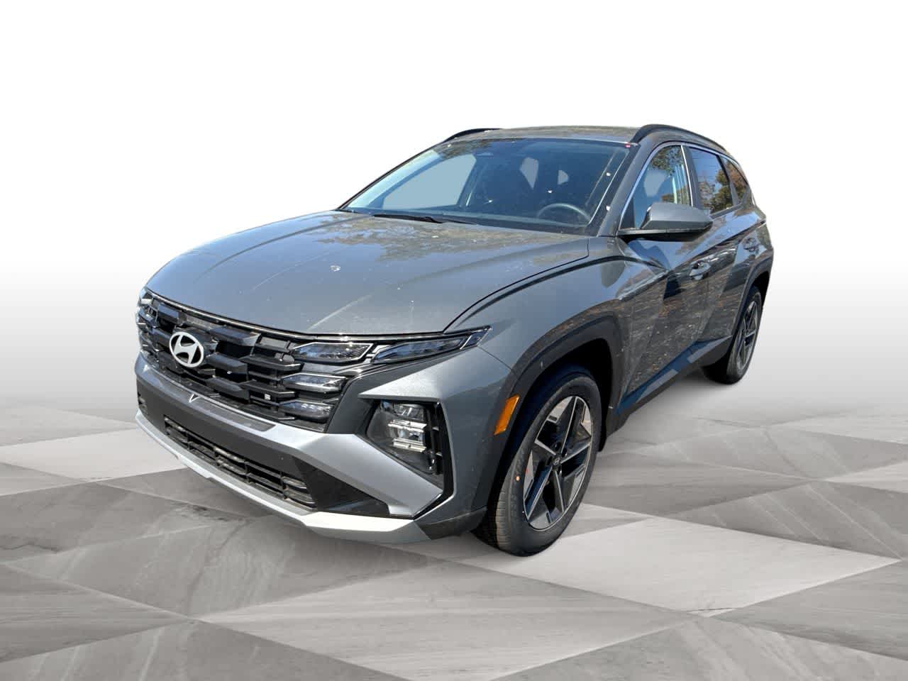 Thumbnail: 2026 Hyundai Tucson - 4