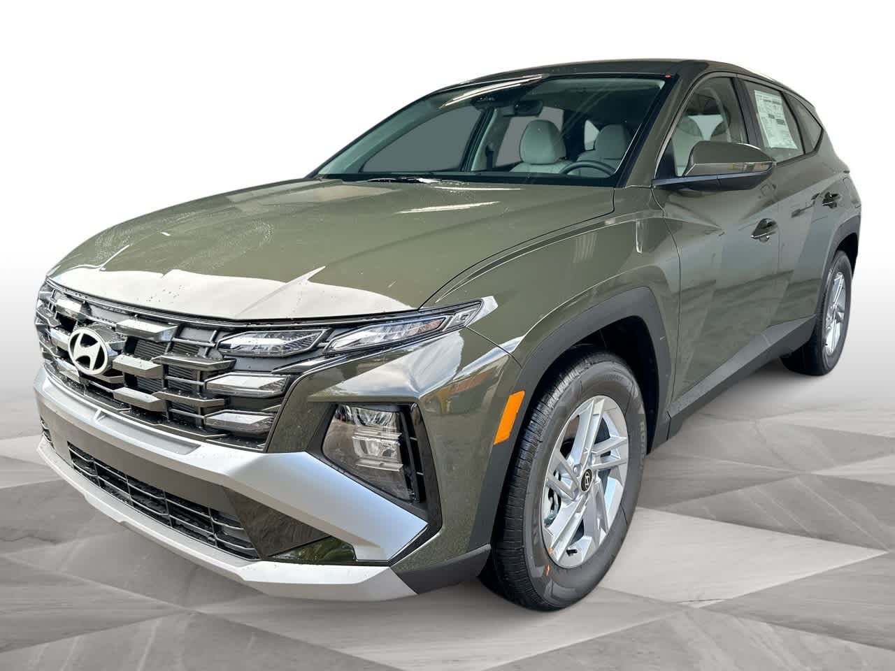 Thumbnail: 2026 Hyundai Tucson - 4