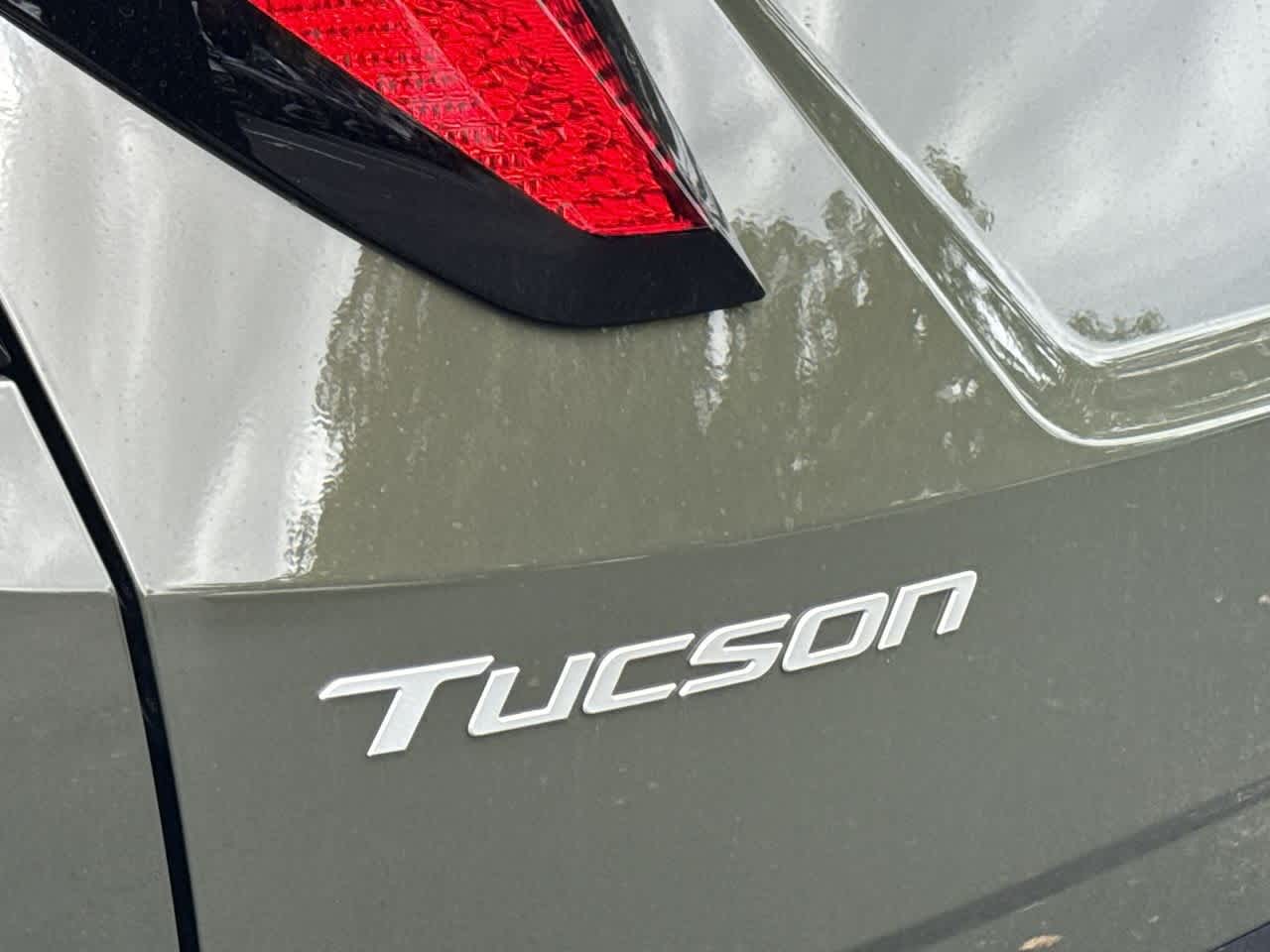 Thumbnail: 2026 Hyundai Tucson - 10