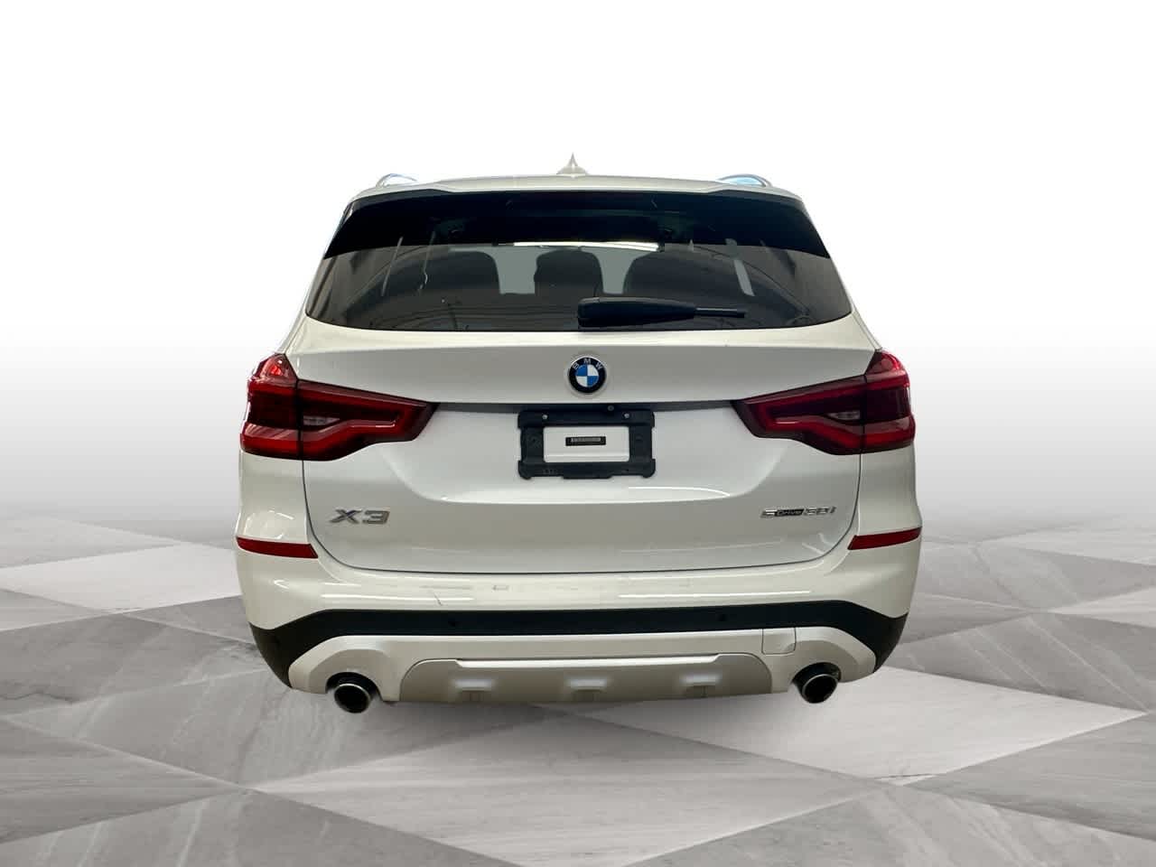 Thumbnail: 2020 BMW X3 - 7