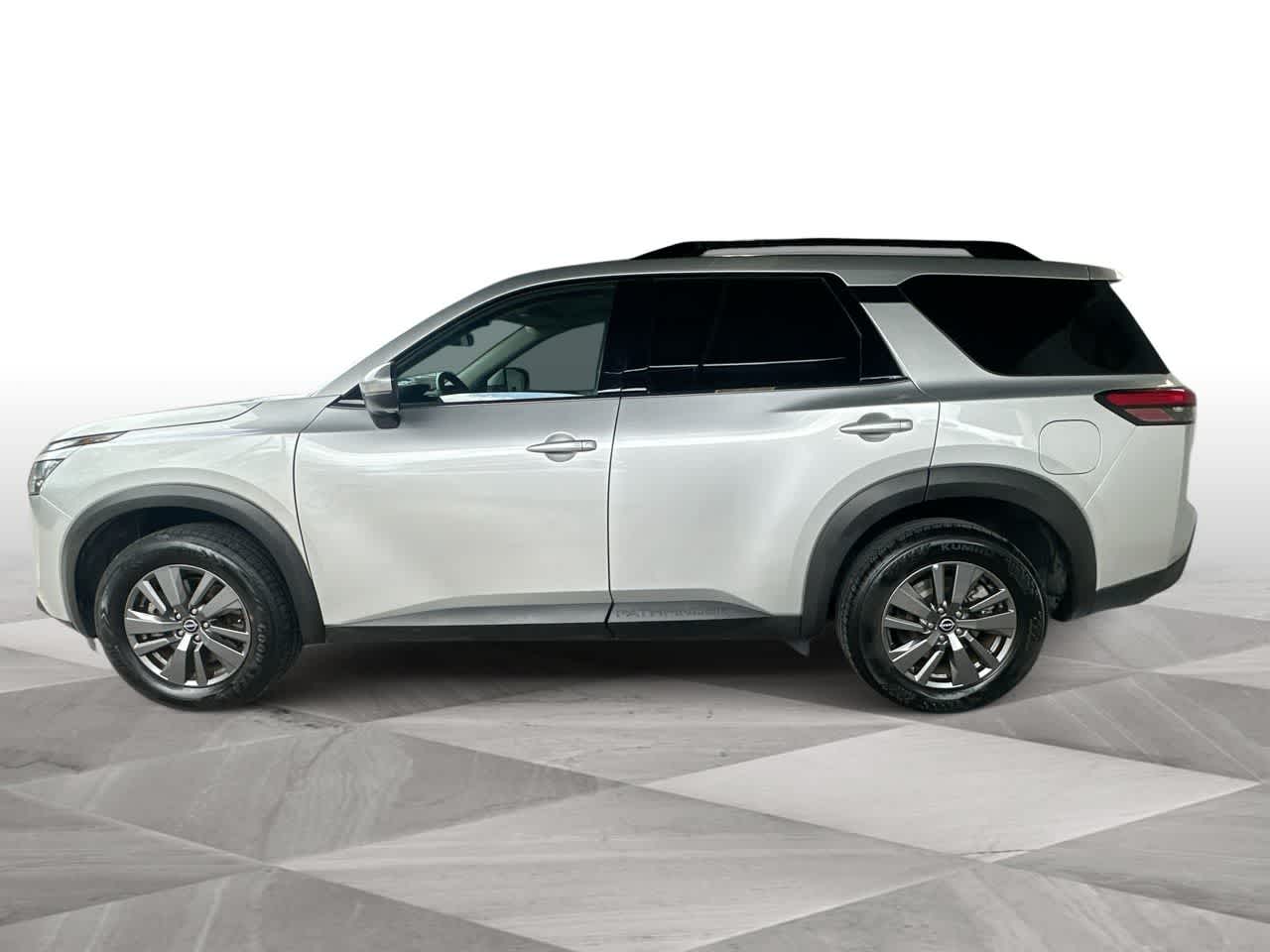 Thumbnail: 2025 Nissan Pathfinder - 5