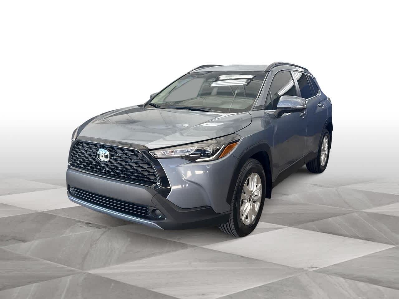 Thumbnail: 2024 Toyota Corolla Cross - 4