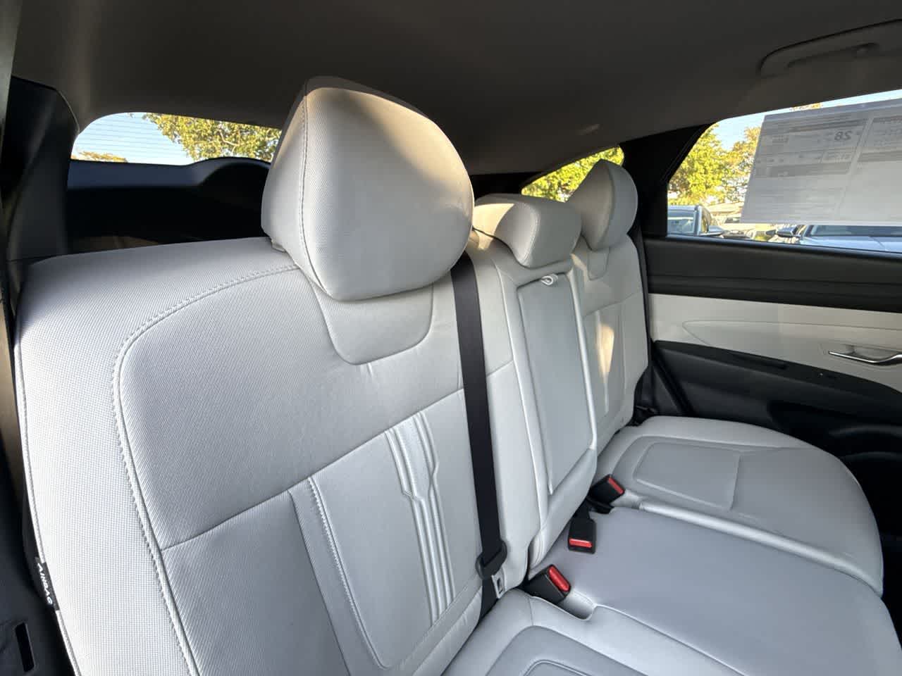 Thumbnail: 2026 Hyundai Tucson - 26