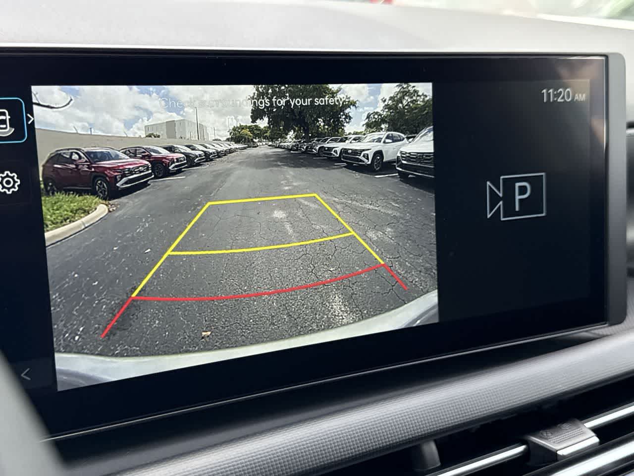 Thumbnail: 2026 Hyundai Tucson - 19