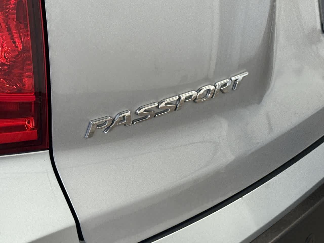 Thumbnail: 2023 Honda Passport - 10