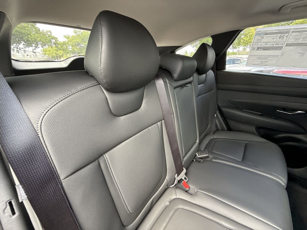 Thumbnail: 2025 Hyundai Tucson - 26