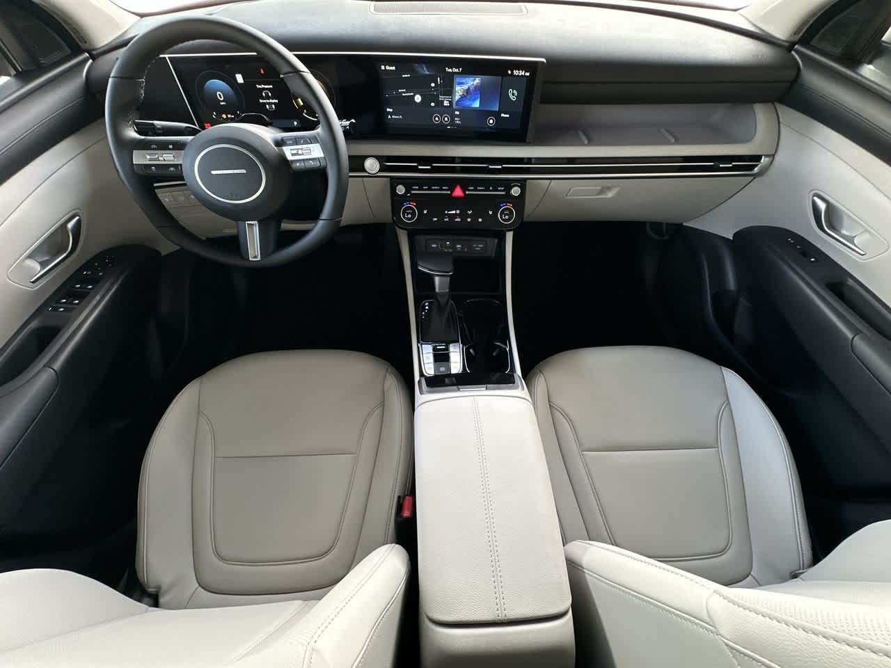 Thumbnail: 2026 Hyundai Tucson - 24