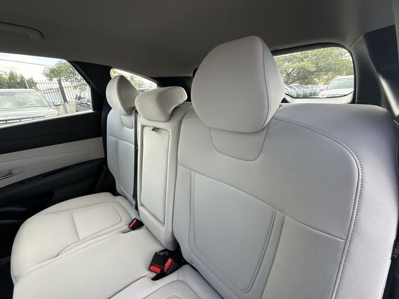 Thumbnail: 2026 Hyundai Tucson - 22