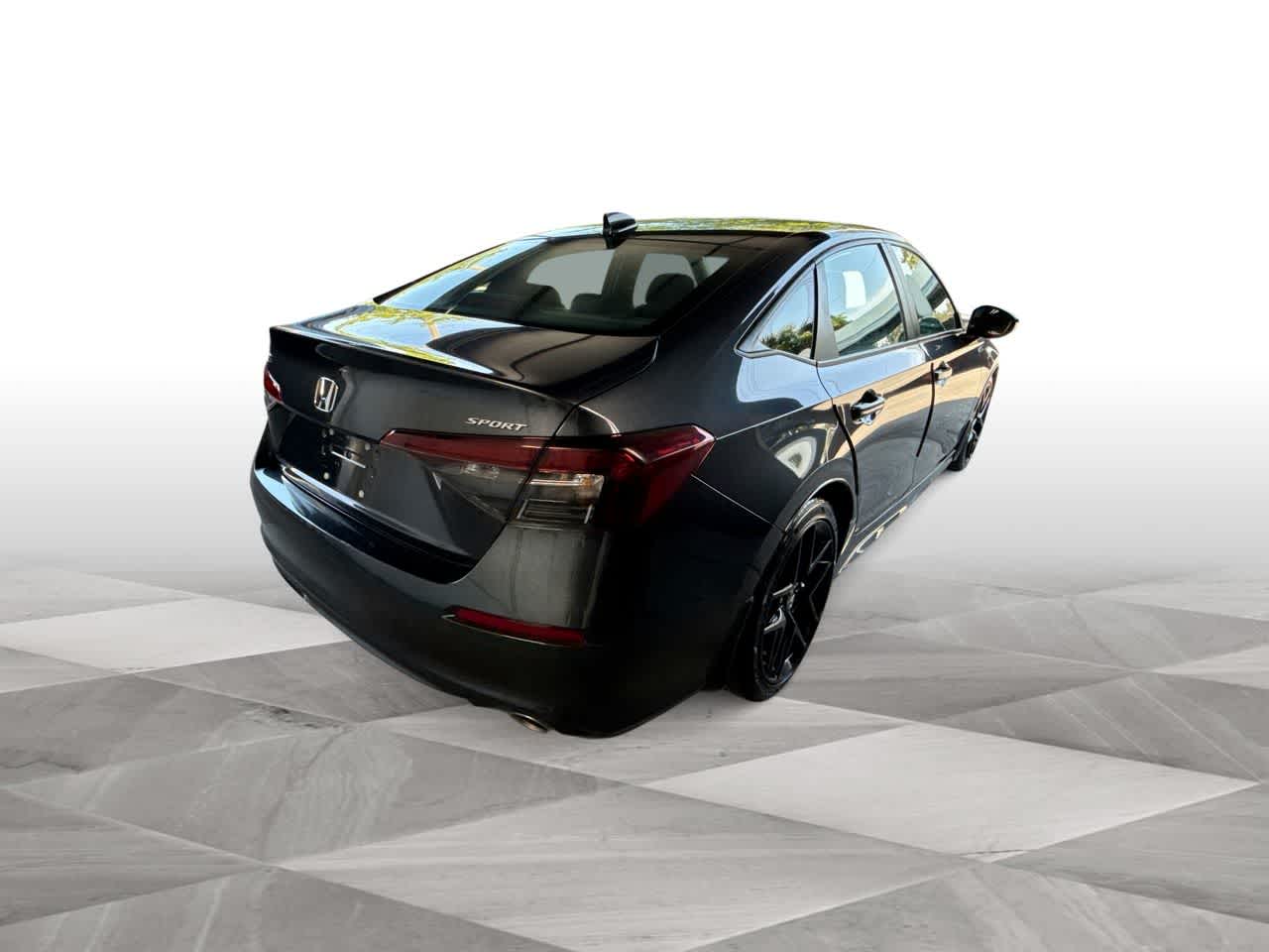 Thumbnail: 2025 Honda Civic - 8