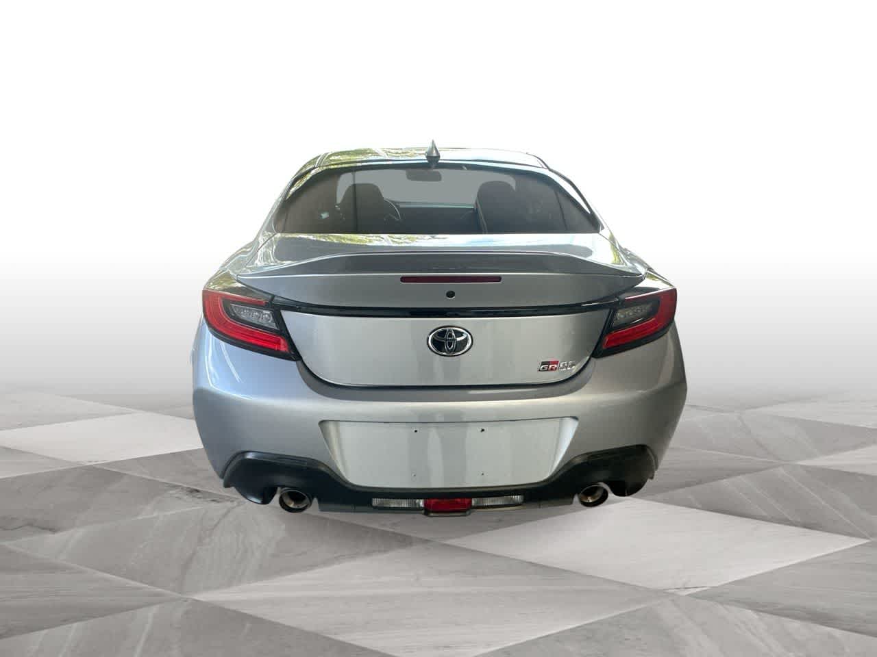 Thumbnail: 2025 Toyota GR86 - 7
