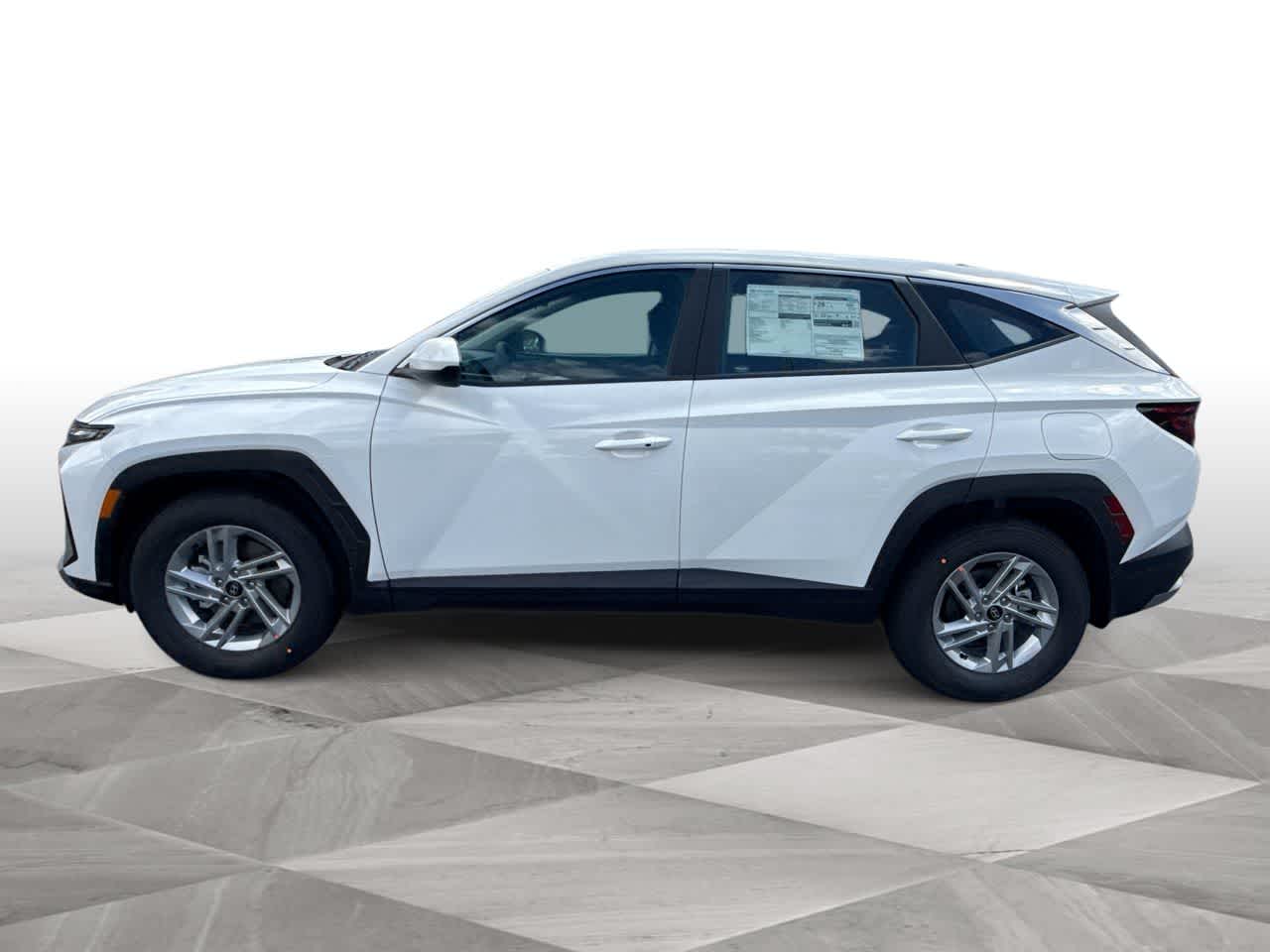 Thumbnail: 2026 Hyundai Tucson - 5
