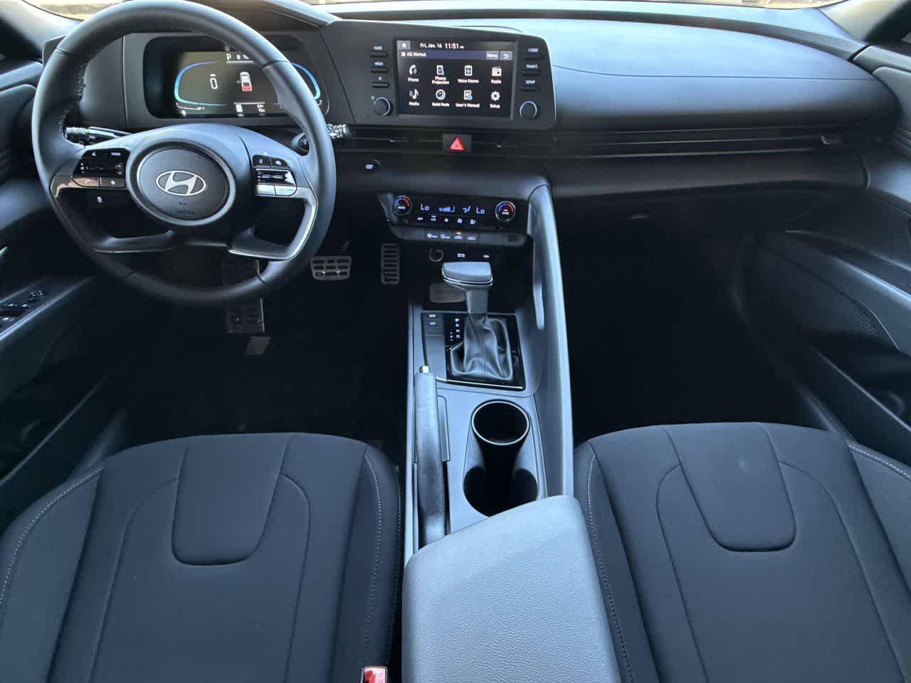 Thumbnail: 2026 Hyundai Elantra - 24