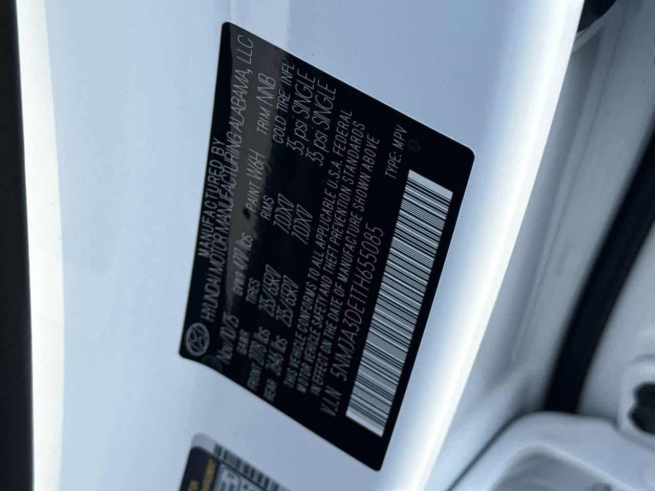 Thumbnail: 2026 Hyundai Tucson - 29