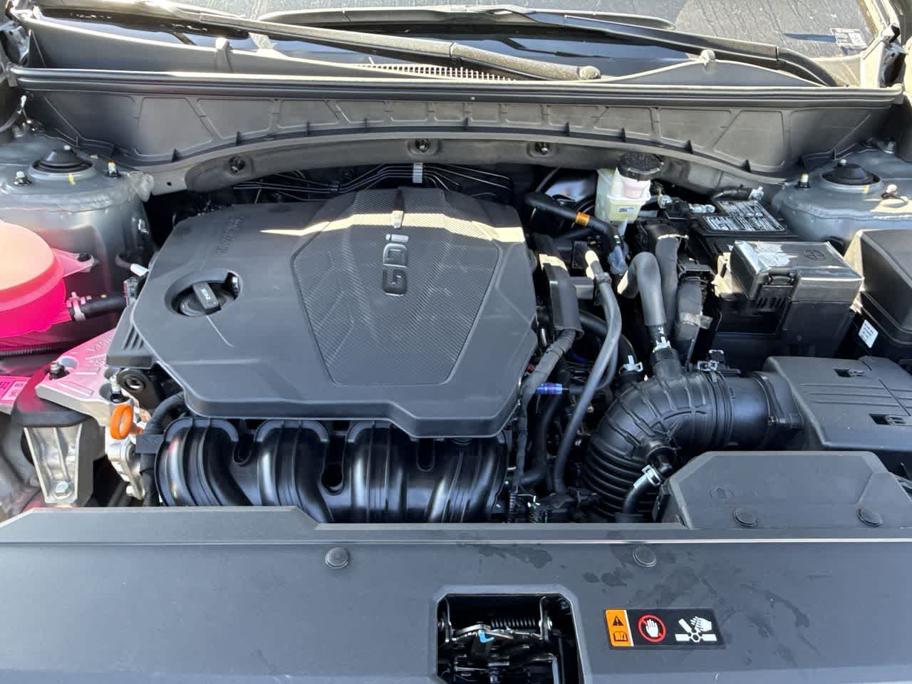 Thumbnail: 2026 Hyundai Tucson - 12