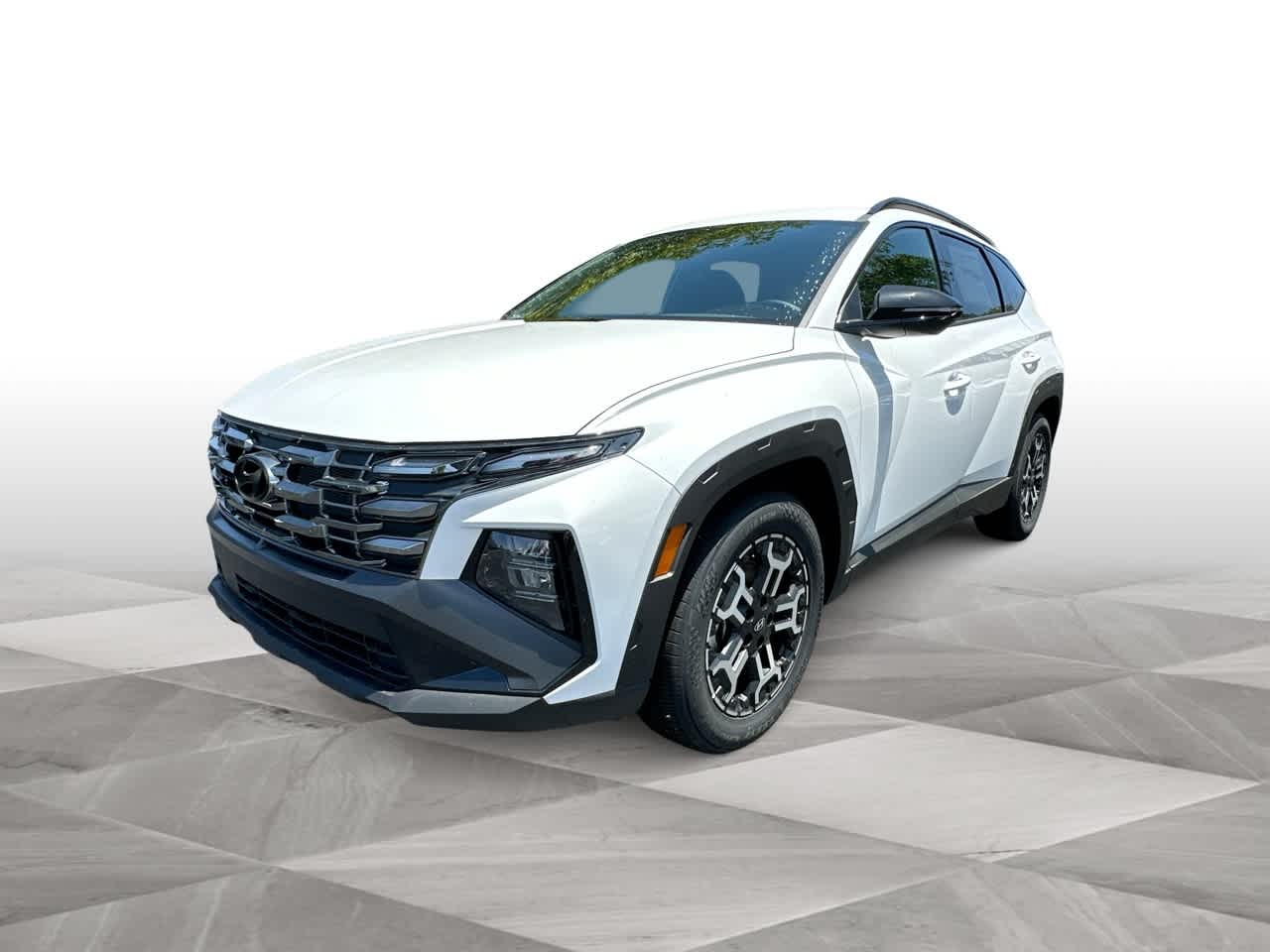 Thumbnail: 2025 Hyundai Tucson - 1