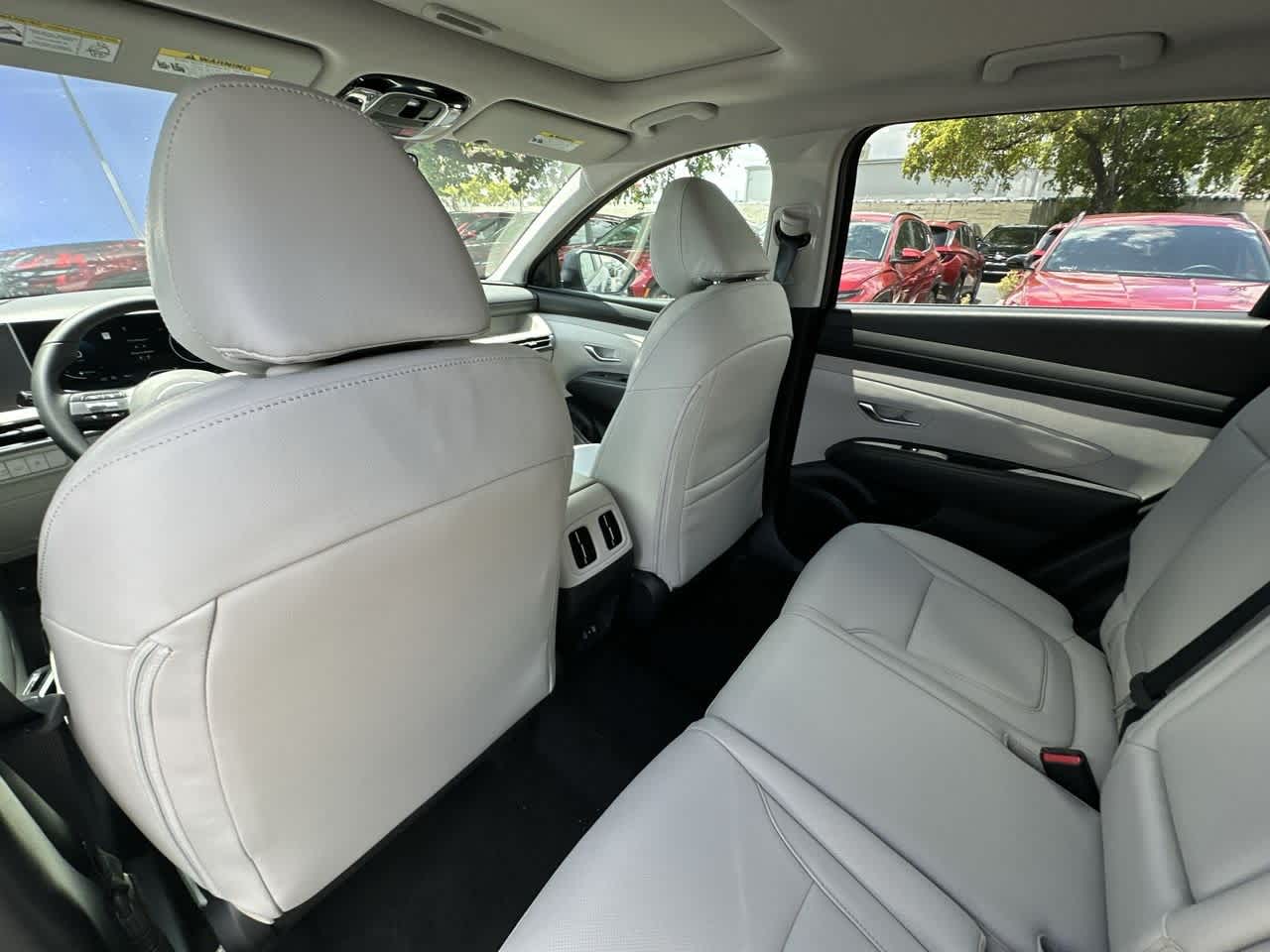 Thumbnail: 2025 Hyundai Tucson - 23