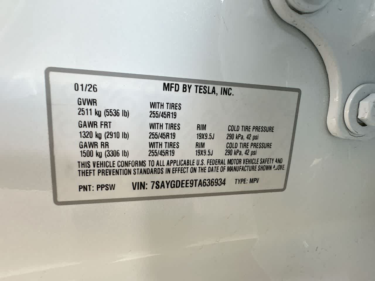 Thumbnail: 2026 Tesla Model Y - 29