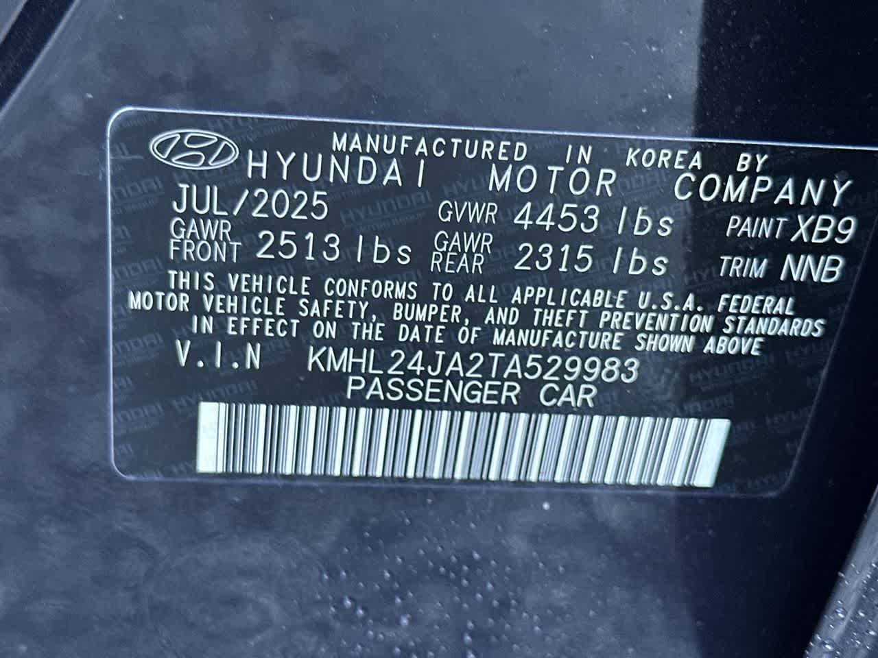 Thumbnail: 2026 Hyundai Sonata - 29