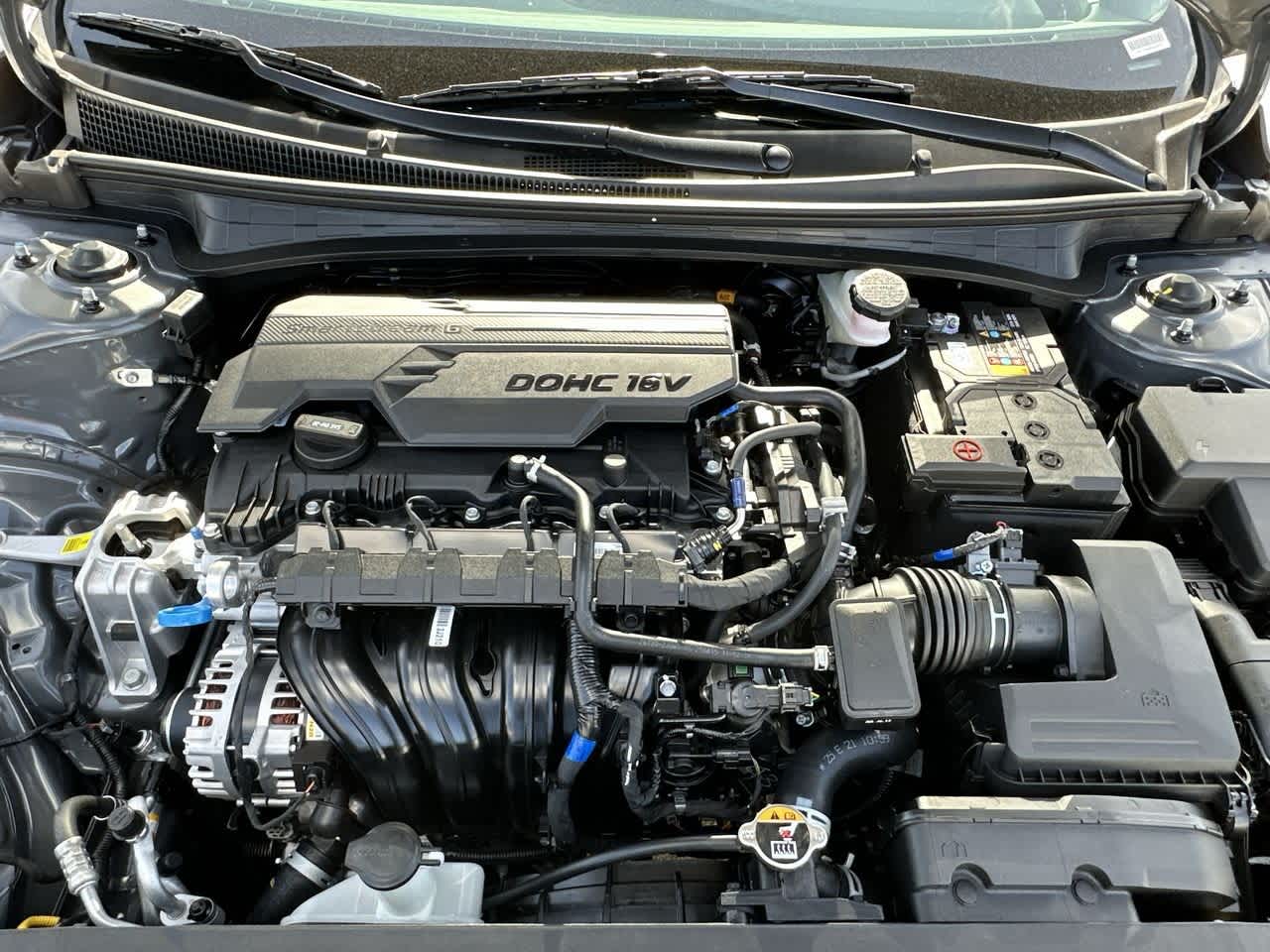 Thumbnail: 2025 Hyundai Elantra - 12