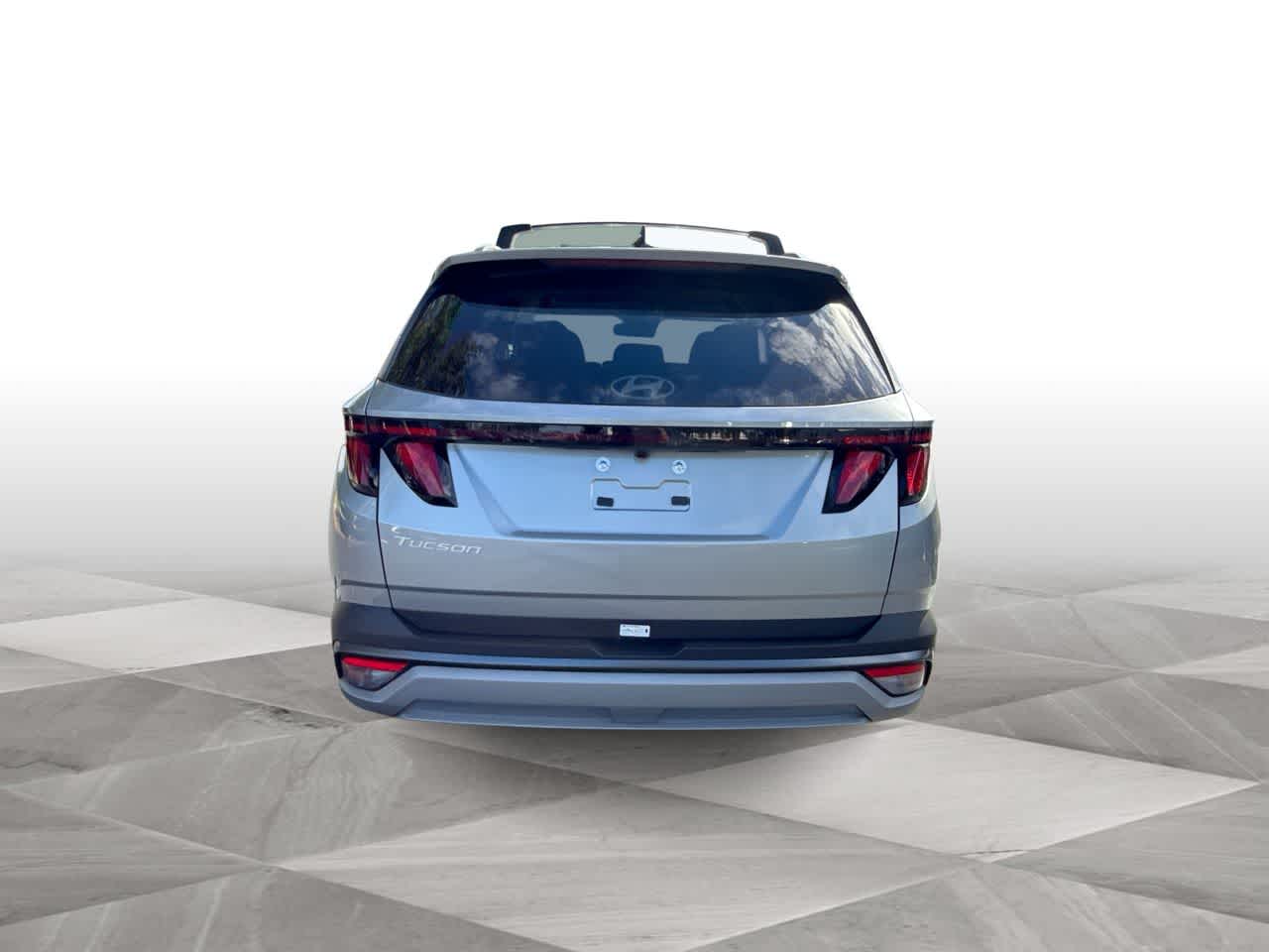 Thumbnail: 2026 Hyundai Tucson - 7