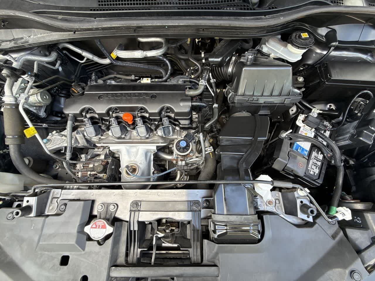 Thumbnail: 2021 Honda HR-V - 12