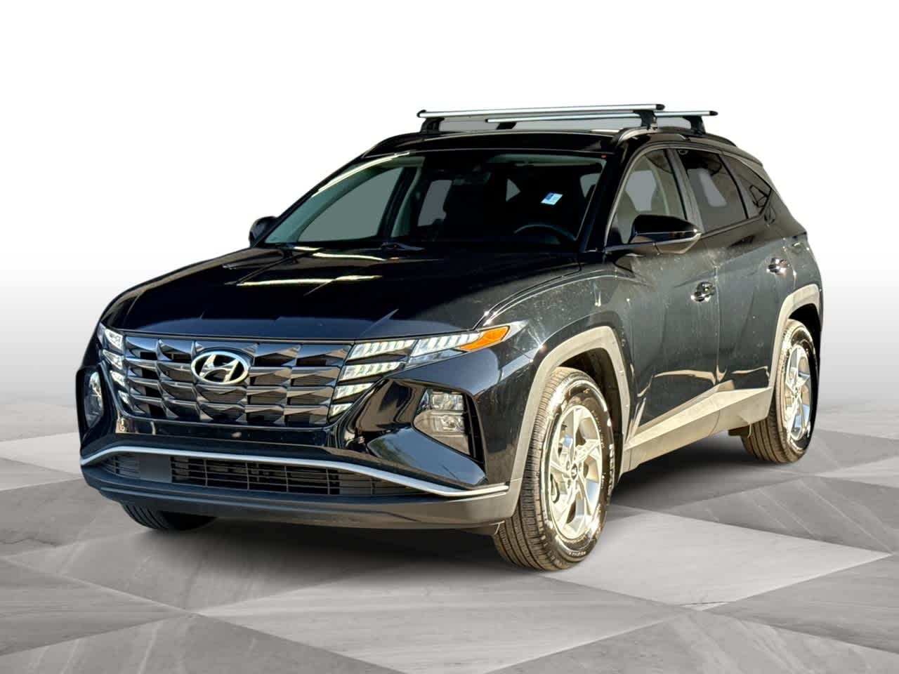 Thumbnail: 2024 Hyundai Tucson - 1