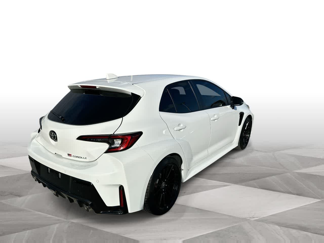 Thumbnail: 2025 Toyota GR Corolla - 8