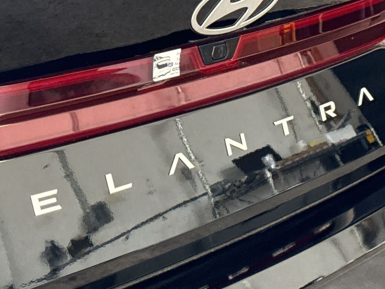 Thumbnail: 2026 Hyundai Elantra - 10