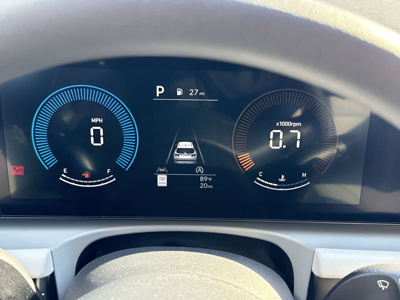 Thumbnail: 2026 Hyundai Tucson - 16