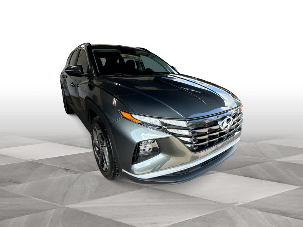 Thumbnail: 2022 Hyundai Tucson - 2