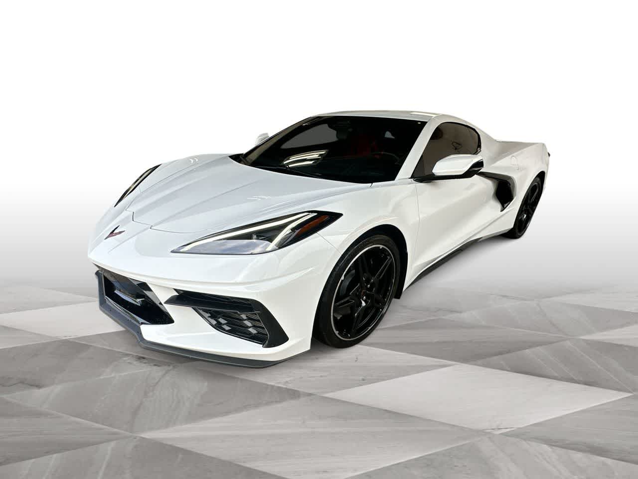 Thumbnail: 2024 Chevrolet Corvette - 4