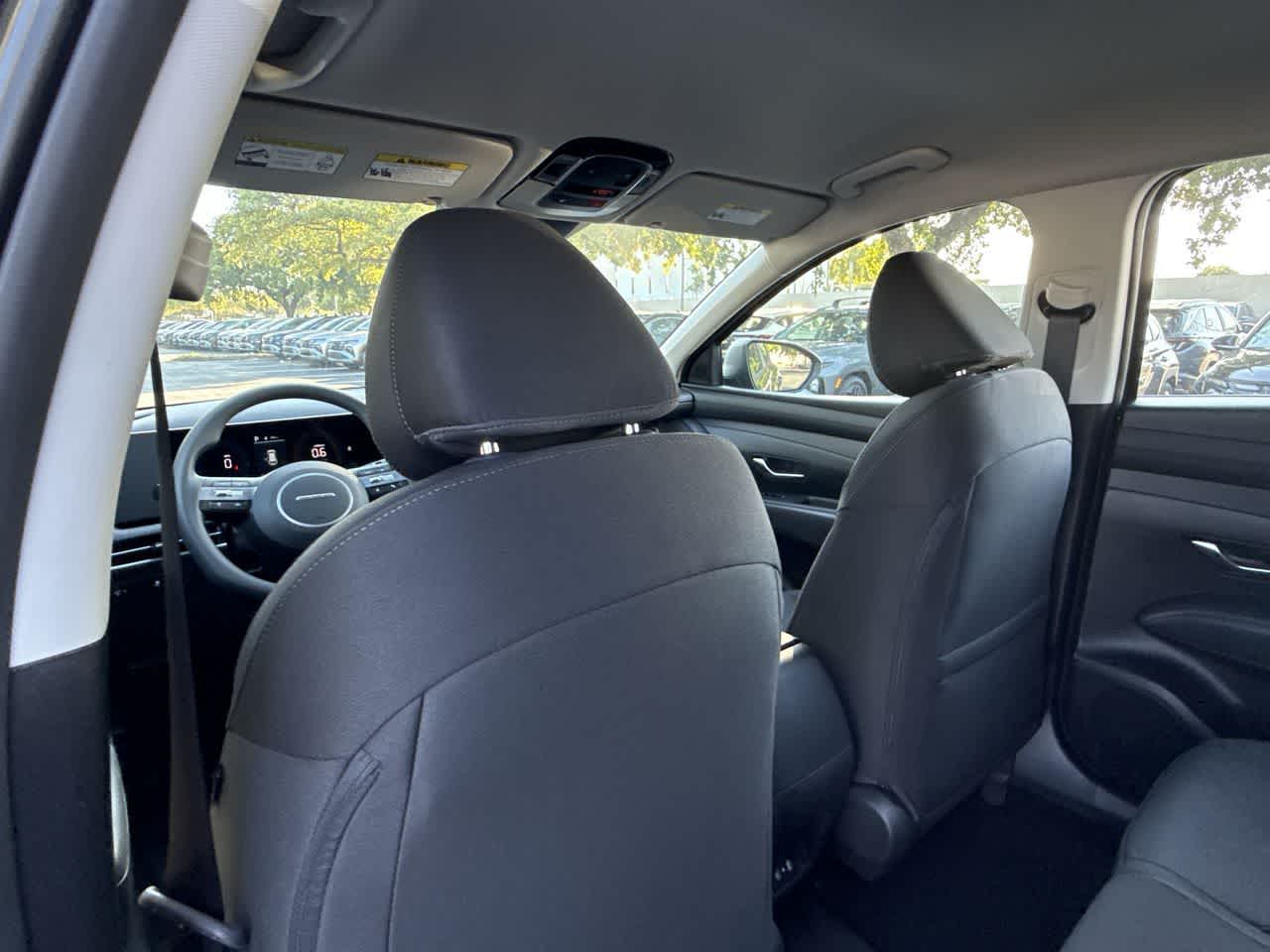 Thumbnail: 2026 Hyundai Tucson - 23