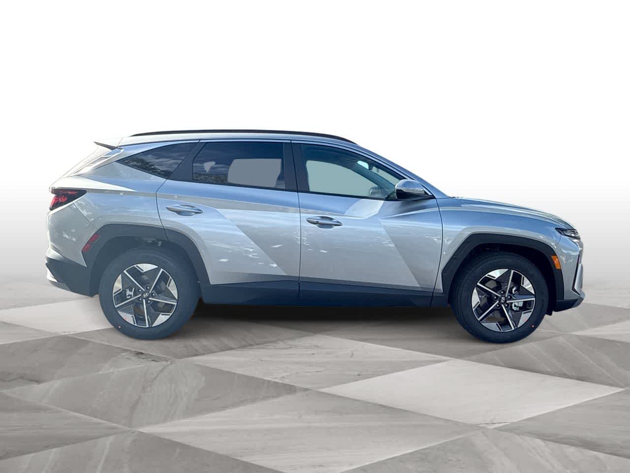 Thumbnail: 2026 Hyundai Tucson - 9