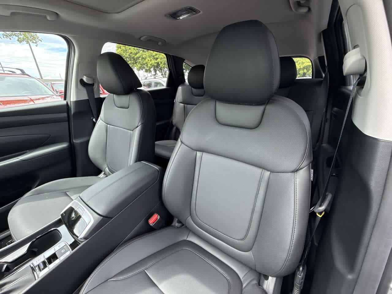 Thumbnail: 2025 Hyundai Tucson - 14