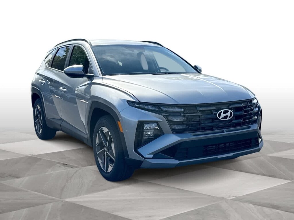 New 2026 Hyundai Tucson SEL SUV