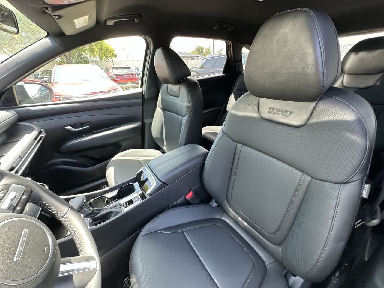 Thumbnail: 2025 Hyundai Tucson - 14