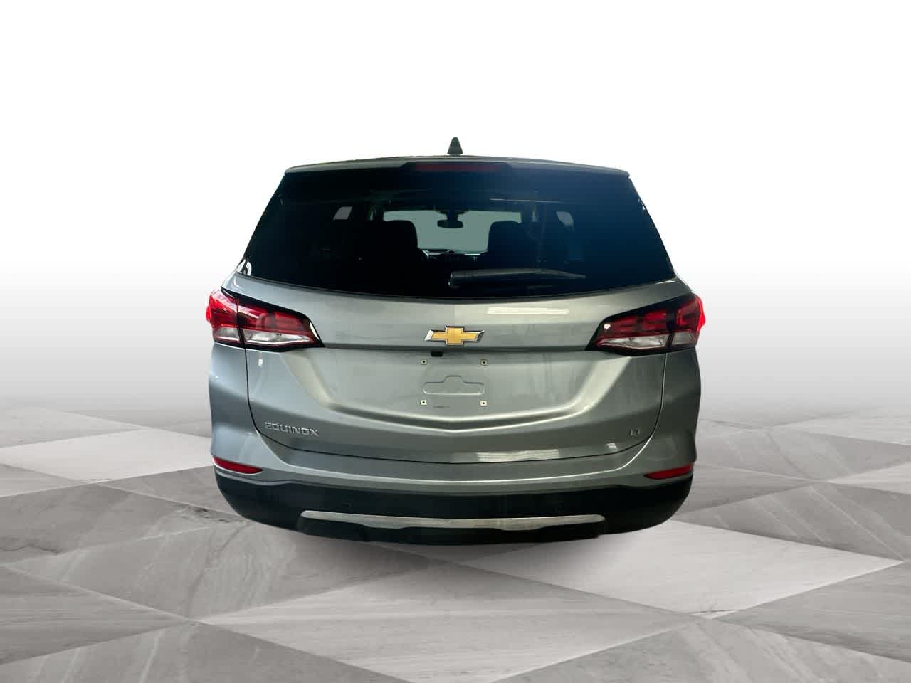 Thumbnail: 2024 Chevrolet Equinox - 7