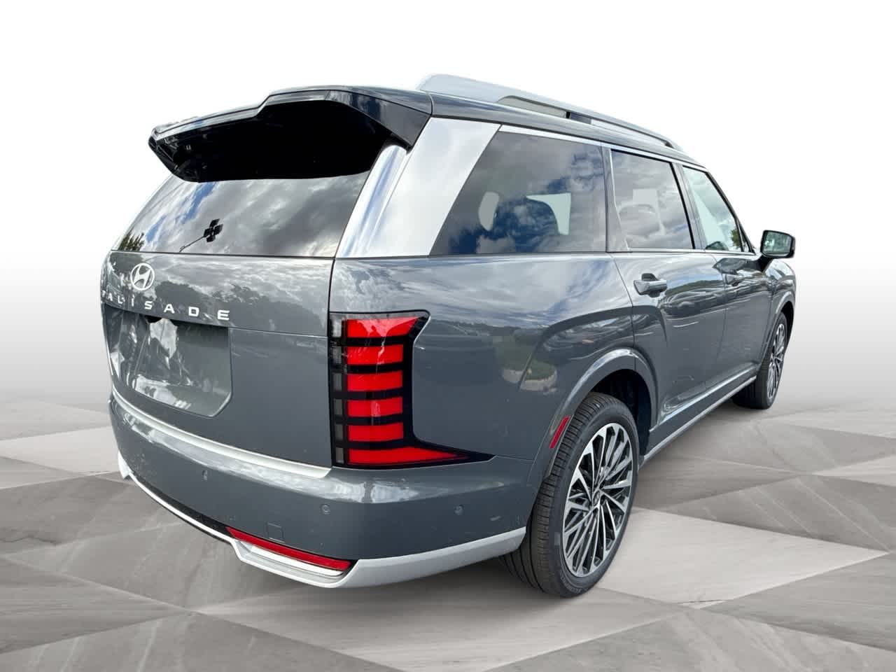 Thumbnail: 2026 Hyundai Palisade - 8