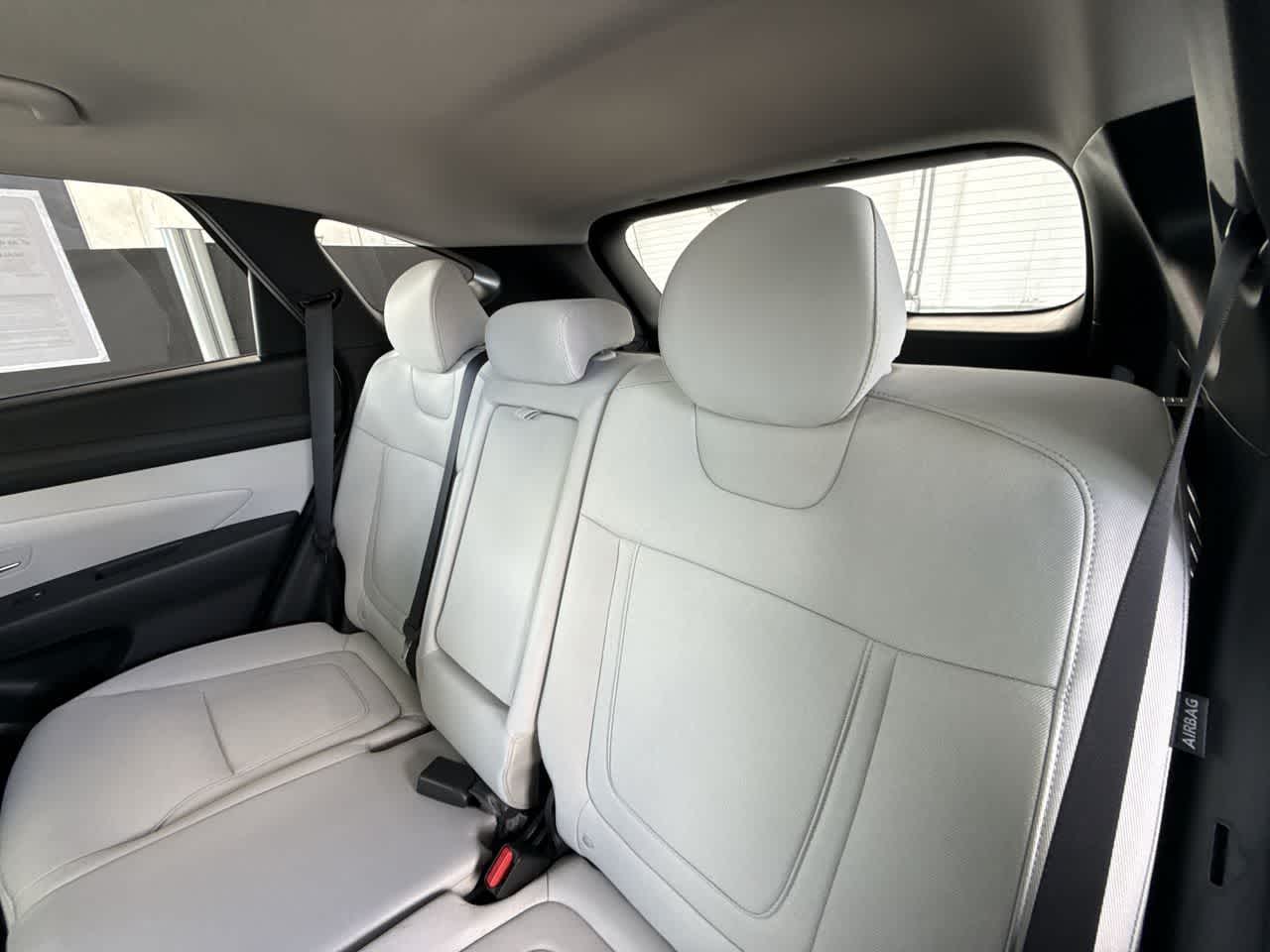 Thumbnail: 2026 Hyundai Tucson - 22