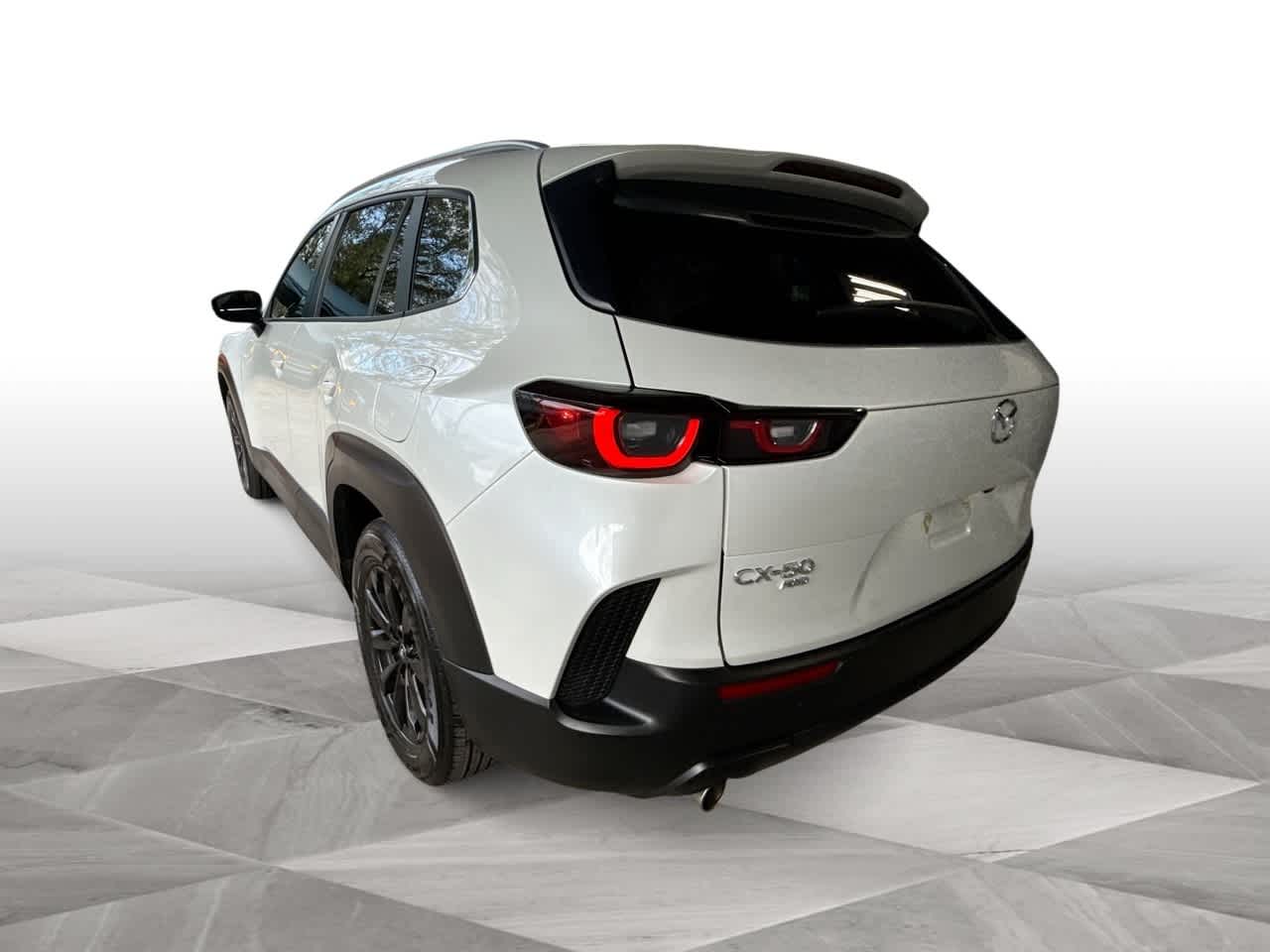 Thumbnail: 2025 Mazda CX-50 - 6