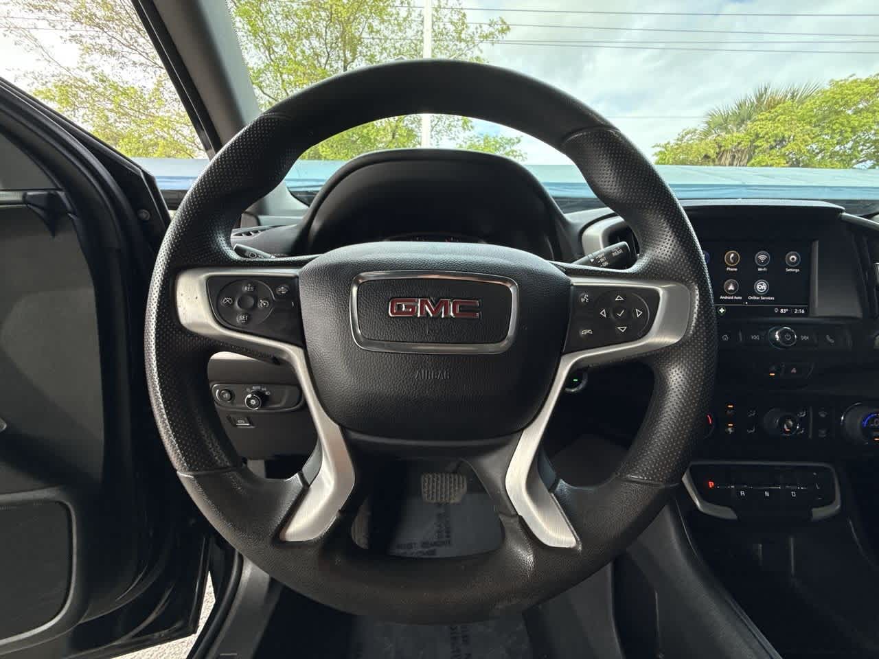 Thumbnail: 2022 GMC Terrain - 15