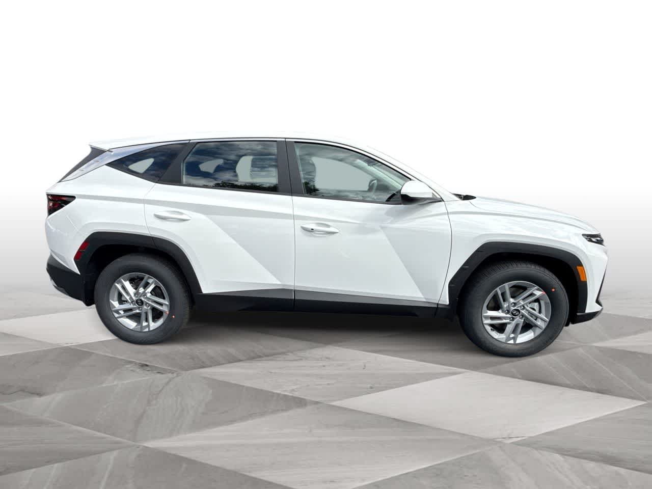 Thumbnail: 2026 Hyundai Tucson - 9