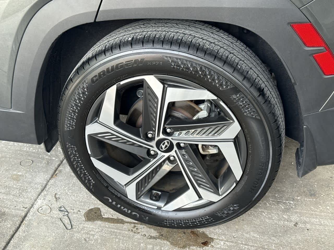 Thumbnail: 2023 Hyundai Tucson - 11